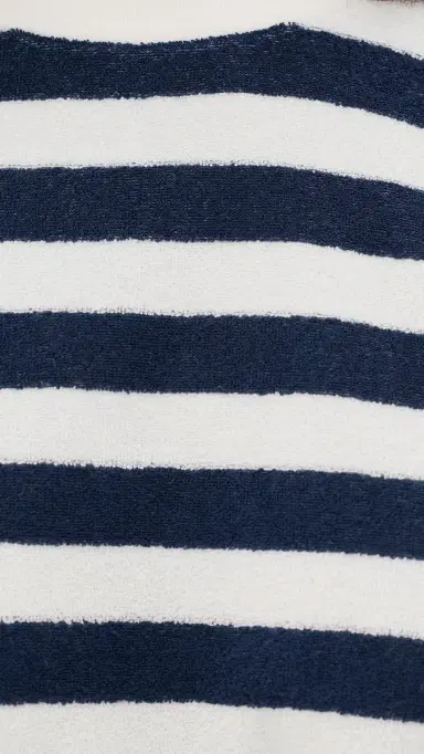 Suzie Kondi ifnos Sweatshirt Navy tripe | Thumbnail 6 Suzie Kondi ifnos Sweatshirt Navy tripe | Thumbnail 6