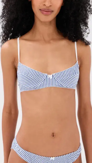 Only Hearts Underwire Bra French Blue | Thumbnail 2 Only Hearts Underwire Bra French Blue | Thumbnail 2