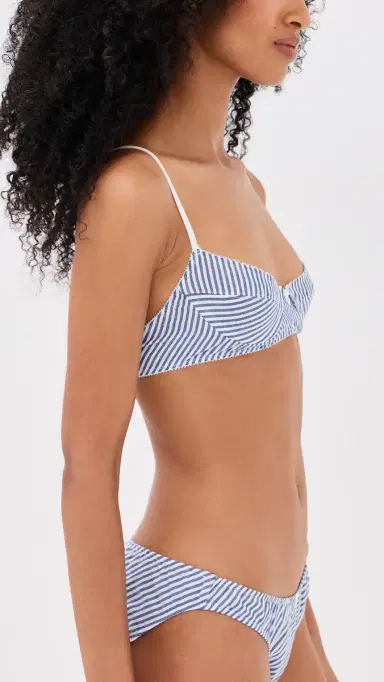 Only Hearts Underwire Bra French Blue | Thumbnail 4 Only Hearts Underwire Bra French Blue | Thumbnail 4