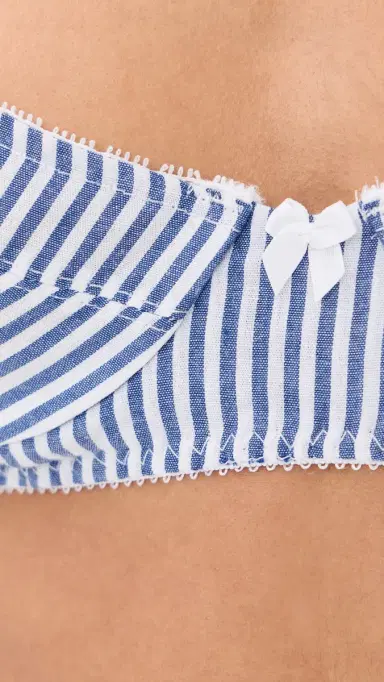Only Hearts Underwire Bra French Blue | Thumbnail 6 Only Hearts Underwire Bra French Blue | Thumbnail 6