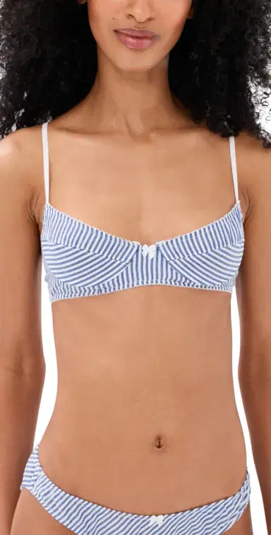 Only Hearts Underwire Bra French Blue | Thumbnail 1 Only Hearts Underwire Bra French Blue | Thumbnail 1