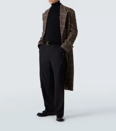 AMI PARIS Ami de Caur wool turtleneck sweater | Thumbnail 5 AMI PARIS Ami de Caur wool turtleneck sweater | Thumbnail 5