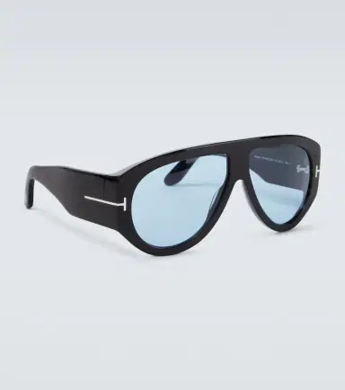 Tom Ford Bronson aviator sunglasses | Thumbnail 2 Tom Ford Bronson aviator sunglasses | Thumbnail 2