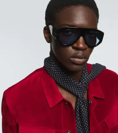 Tom Ford Bronson aviator sunglasses | Thumbnail 3 Tom Ford Bronson aviator sunglasses | Thumbnail 3