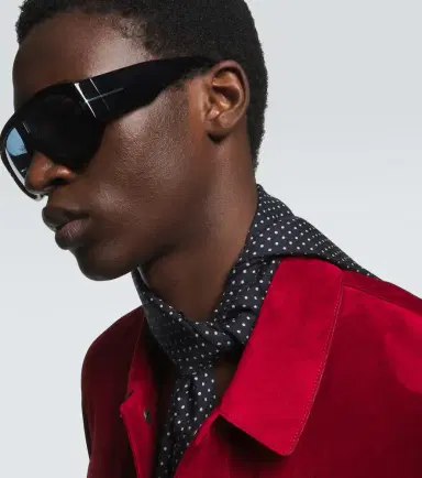 Tom Ford Bronson aviator sunglasses | Thumbnail 4 Tom Ford Bronson aviator sunglasses | Thumbnail 4