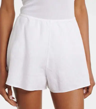 DÔEN Dôen Loren linen shorts | Thumbnail 3 DÔEN Dôen Loren linen shorts | Thumbnail 3