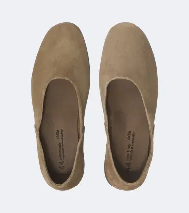 Stoffa Stòffa Suede slip-on shoes | Thumbnail 4 Stoffa Stòffa Suede slip-on shoes | Thumbnail 4