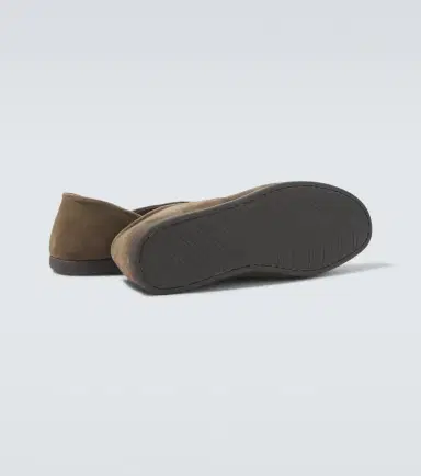 Stoffa Stòffa Suede slip-on shoes | Thumbnail 5 Stoffa Stòffa Suede slip-on shoes | Thumbnail 5