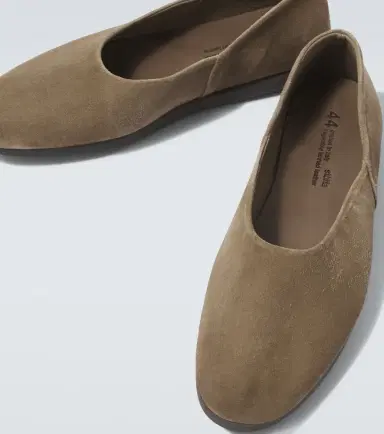 Stoffa Stòffa Suede slip-on shoes | Thumbnail 6 Stoffa Stòffa Suede slip-on shoes | Thumbnail 6
