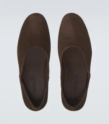 Stòffa Stòffa Suede slip-on shoes | Thumbnail 2 Stòffa Stòffa Suede slip-on shoes | Thumbnail 2