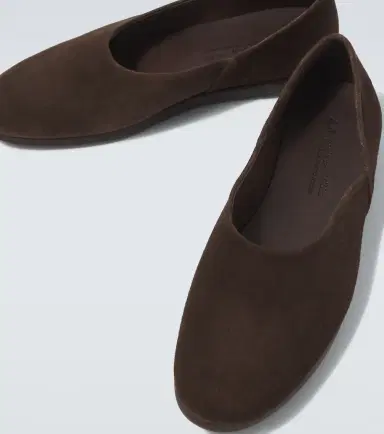Stòffa Stòffa Suede slip-on shoes | Thumbnail 3 Stòffa Stòffa Suede slip-on shoes | Thumbnail 3