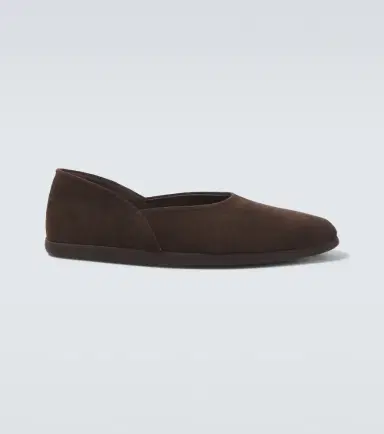 Stòffa Stòffa Suede slip-on shoes | Thumbnail 6 Stòffa Stòffa Suede slip-on shoes | Thumbnail 6