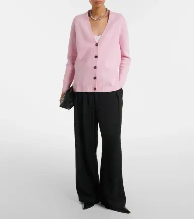Jil Sander Wide-leg pants | Thumbnail 6 Jil Sander Wide-leg pants | Thumbnail 6