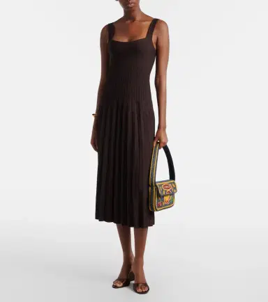Staud Tommy Small beaded shoulder bag | Thumbnail 4 Staud Tommy Small beaded shoulder bag | Thumbnail 4