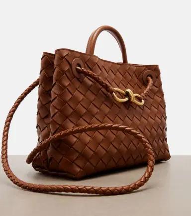 Bottega Veneta Andiamo Small leather top-handle bag | Thumbnail 2 Bottega Veneta Andiamo Small leather top-handle bag | Thumbnail 2