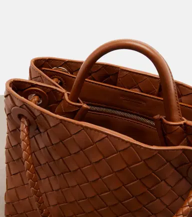 Bottega Veneta Andiamo Small leather top-handle bag | Thumbnail 4 Bottega Veneta Andiamo Small leather top-handle bag | Thumbnail 4