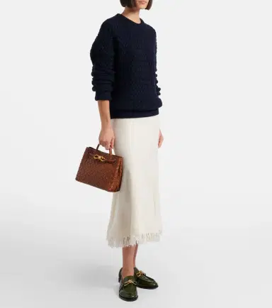 Bottega Veneta Andiamo Small leather top-handle bag | Thumbnail 5 Bottega Veneta Andiamo Small leather top-handle bag | Thumbnail 5
