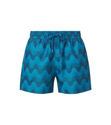 Frescobol Carioca Rio printed swim trunks | Thumbnail 1 Frescobol Carioca Rio printed swim trunks | Thumbnail 1