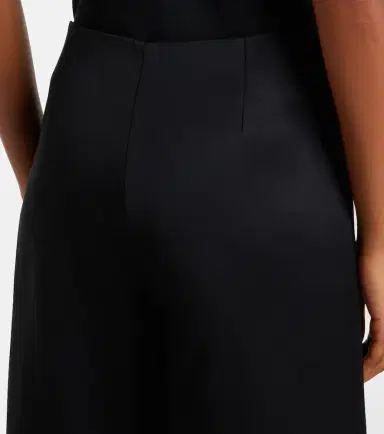TOTEME Satin flared pants | Thumbnail 2 TOTEME Satin flared pants | Thumbnail 2