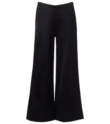 TOTEME Satin flared pants | Thumbnail 1 TOTEME Satin flared pants | Thumbnail 1