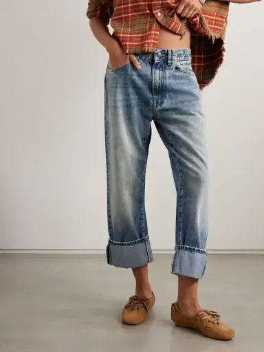 R13 X-boyfriend Jeans | Thumbnail 3 R13 X-boyfriend Jeans | Thumbnail 3