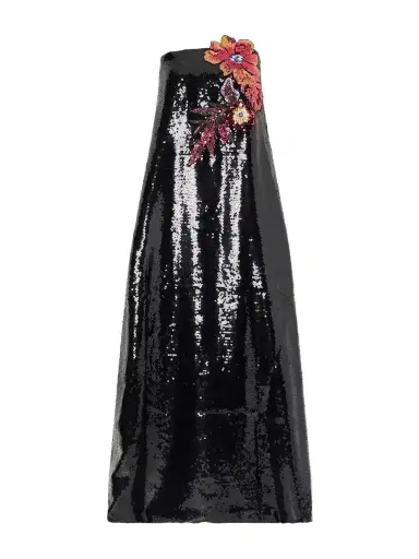 Dima Ayad Sequined Organza Gown | Thumbnail 1 Dima Ayad Sequined Organza Gown | Thumbnail 1