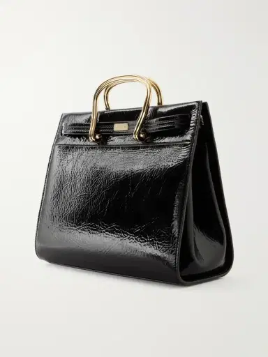 Tory Burch Soft Lee Embellished Leather Tote | Thumbnail 4 Tory Burch Soft Lee Embellished Leather Tote | Thumbnail 4