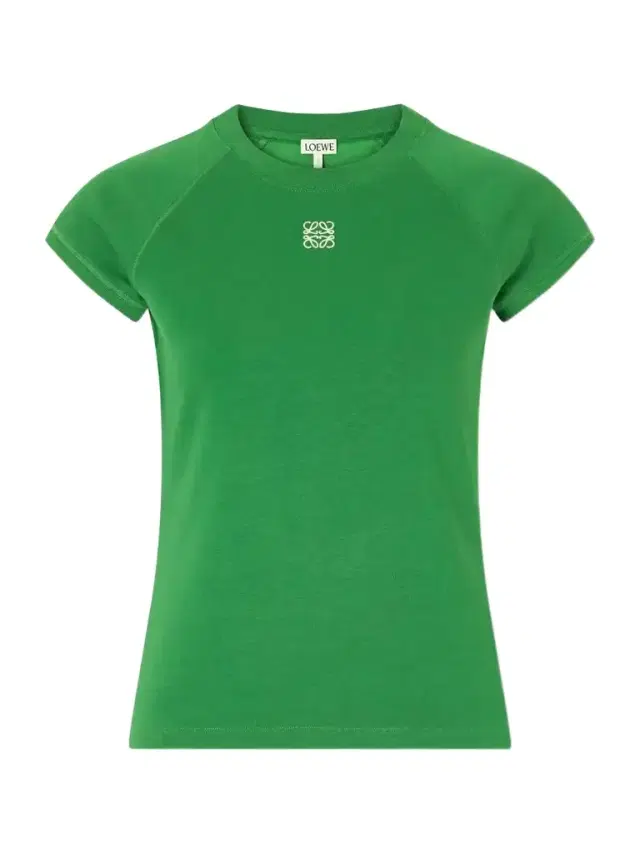 Anagram Embroidered Cotton-blend Jersey T-shirt Anagram Embroidered Cotton-blend Jersey T-shirt