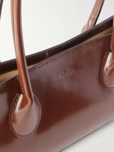 LIÉ STUDIO The Lou Patent-leather Bag | Thumbnail 5 LIÉ STUDIO The Lou Patent-leather Bag | Thumbnail 5