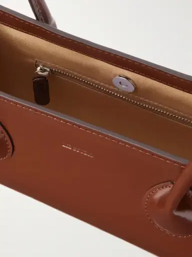 LIÉ STUDIO The Lou Patent-leather Bag | Thumbnail 6 LIÉ STUDIO The Lou Patent-leather Bag | Thumbnail 6