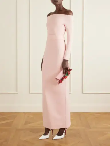 Christian Louboutin Miss Z 100 Patent-leather Slingback Pumps | Thumbnail 4 Christian Louboutin Miss Z 100 Patent-leather Slingback Pumps | Thumbnail 4