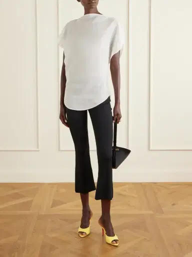 Christian Louboutin Miss Z 80 Leather Mules | Thumbnail 4 Christian Louboutin Miss Z 80 Leather Mules | Thumbnail 4