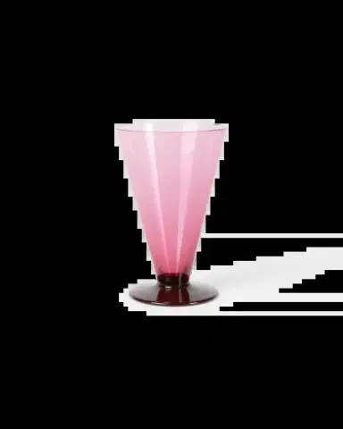 Emporio Sirenuse Small Coloured Stemmed Glass Set of 2 | Thumbnail 2 Emporio Sirenuse Small Coloured Stemmed Glass Set of 2 | Thumbnail 2