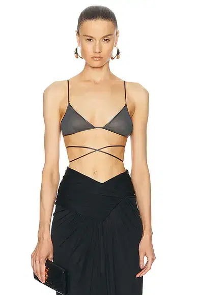 Triangle Bralette Triangle Bralette