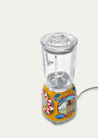 Smeg Dolce & Gabbana x SMEG Blender | Thumbnail 2 Smeg Dolce & Gabbana x SMEG Blender | Thumbnail 2