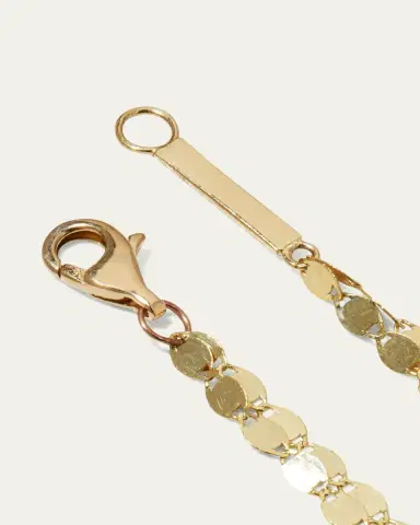Lana 14K Gold Double Strand Petite Nude Choker | Thumbnail 4 Lana 14K Gold Double Strand Petite Nude Choker | Thumbnail 4