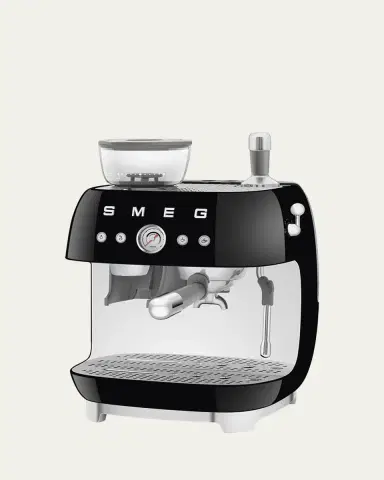 Smeg Semi-Automatic Espresso Machine | Thumbnail 2 Smeg Semi-Automatic Espresso Machine | Thumbnail 2