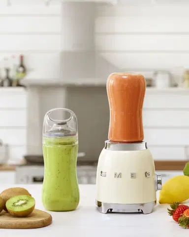 Smeg Retro-Style Personal Blender | Thumbnail 5 Smeg Retro-Style Personal Blender | Thumbnail 5