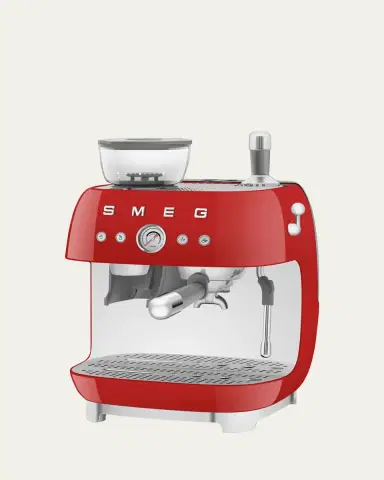 Smeg Semi-Automatic Espresso Machine | Thumbnail 2 Smeg Semi-Automatic Espresso Machine | Thumbnail 2