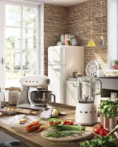 Smeg BLF03 Retro Blender | Thumbnail 4 Smeg BLF03 Retro Blender | Thumbnail 4