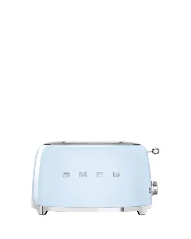Smeg Retro 2-Slice Toaster | Thumbnail 1 Smeg Retro 2-Slice Toaster | Thumbnail 1