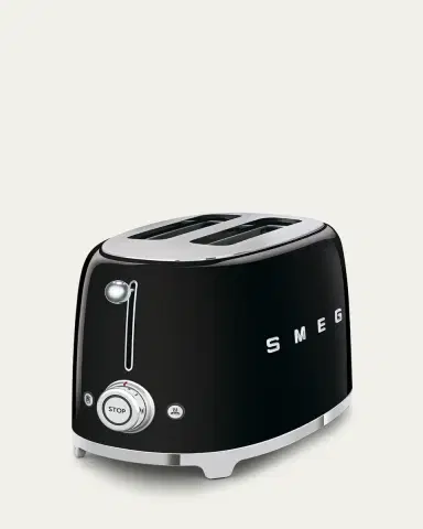 Smeg Retro 2-Slice Toaster | Thumbnail 3 Smeg Retro 2-Slice Toaster | Thumbnail 3