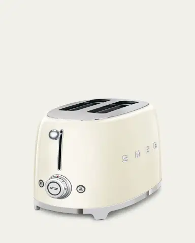 Smeg Retro 2-Slice Toaster | Thumbnail 3 Smeg Retro 2-Slice Toaster | Thumbnail 3