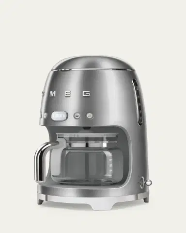 Smeg Retro Drip Filter Coffee Machine | Thumbnail 2 Smeg Retro Drip Filter Coffee Machine | Thumbnail 2