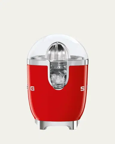 Smeg Retro-Style Electric Citrus Juicer | Thumbnail 2 Smeg Retro-Style Electric Citrus Juicer | Thumbnail 2