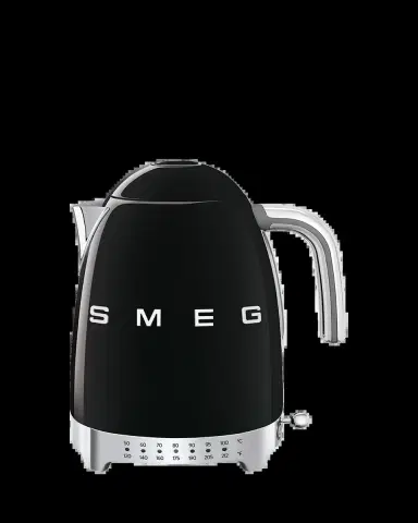 Smeg Retro Variable Temperature Kettle | Thumbnail 2 Smeg Retro Variable Temperature Kettle | Thumbnail 2