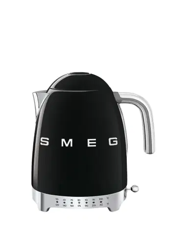 Smeg Retro Variable Temperature Kettle | Thumbnail 1 Smeg Retro Variable Temperature Kettle | Thumbnail 1