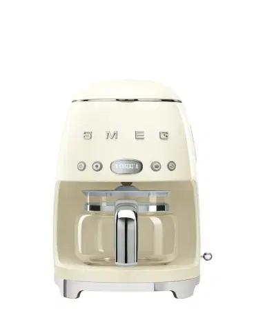 Smeg Retro Drip Filter Coffee Machine | Thumbnail 1 Smeg Retro Drip Filter Coffee Machine | Thumbnail 1