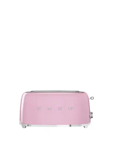 Smeg Retro 4-Slice Toaster | Thumbnail 1 Smeg Retro 4-Slice Toaster | Thumbnail 1