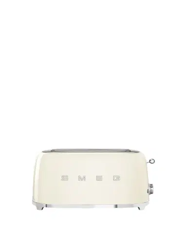 Smeg Retro 4-Slice Toaster | Thumbnail 1 Smeg Retro 4-Slice Toaster | Thumbnail 1